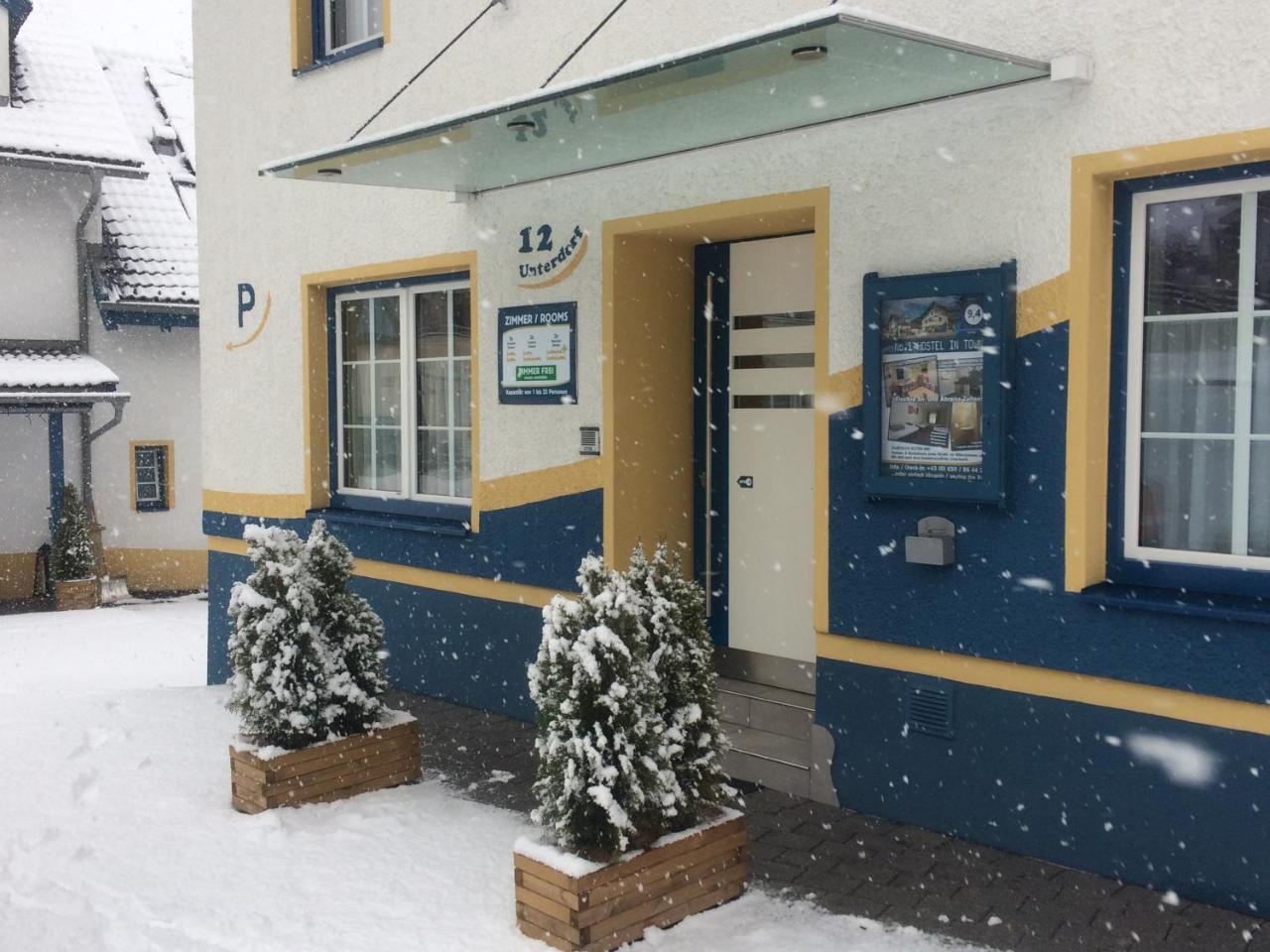 Hostel Rutsche